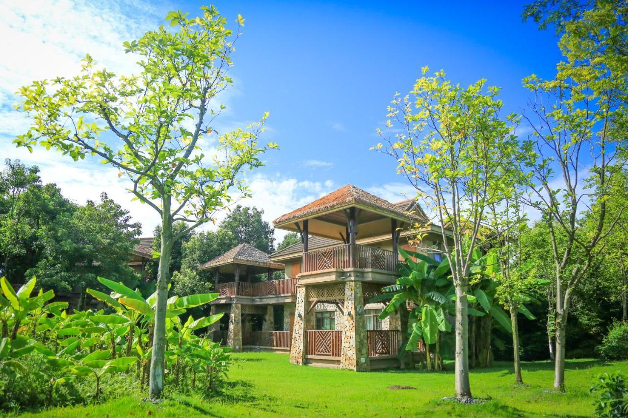 Jz Hotel Emei Emeishan Luaran gambar