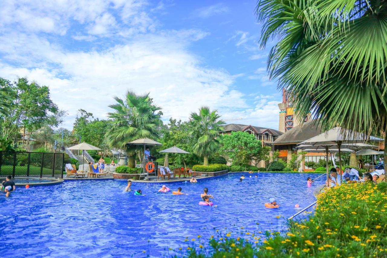 Jz Hotel Emei Emeishan Luaran gambar