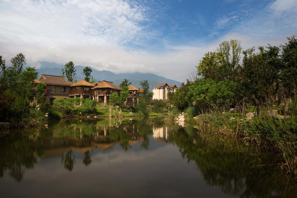 Jz Hotel Emei Emeishan Luaran gambar