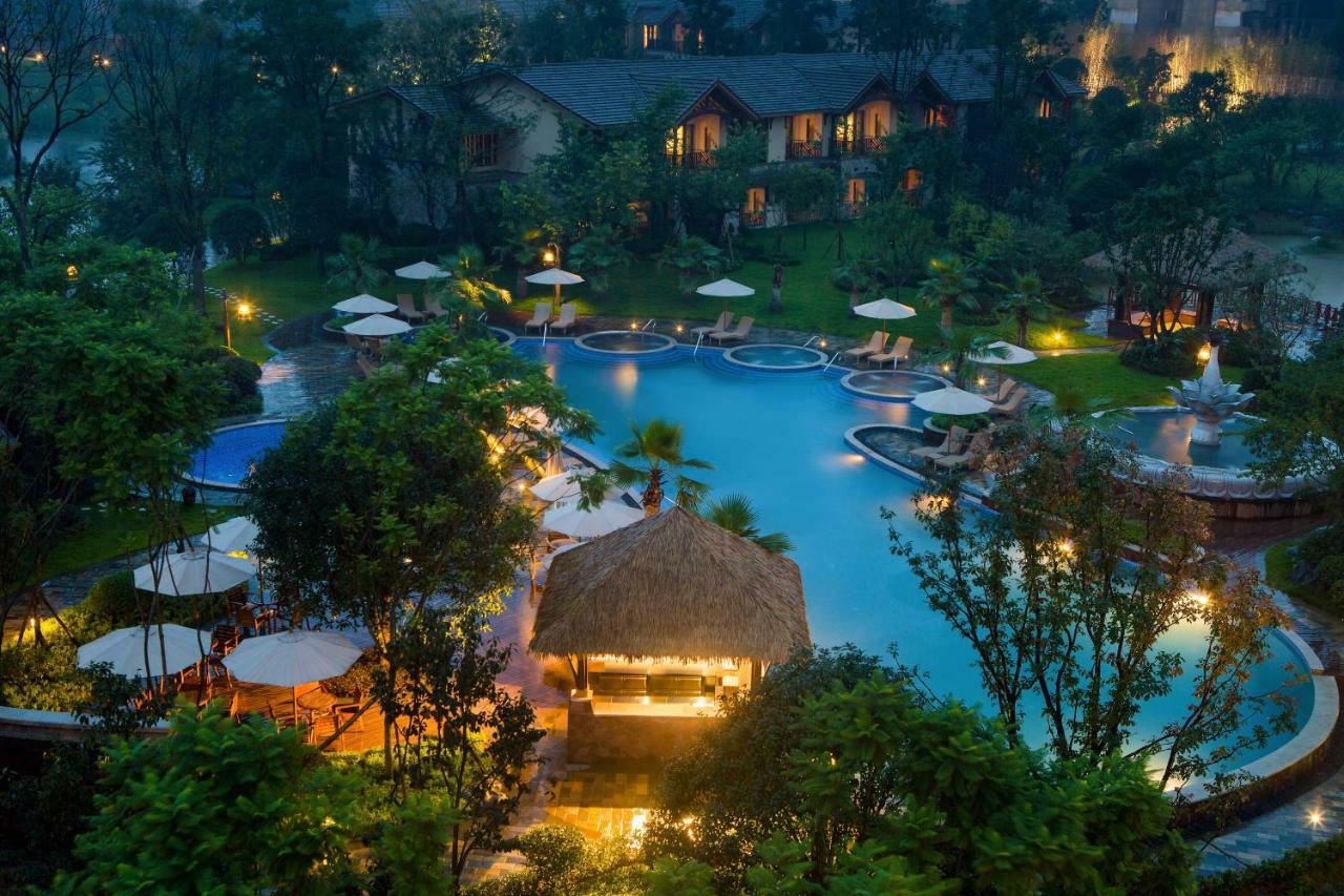 Jz Hotel Emei Emeishan Luaran gambar