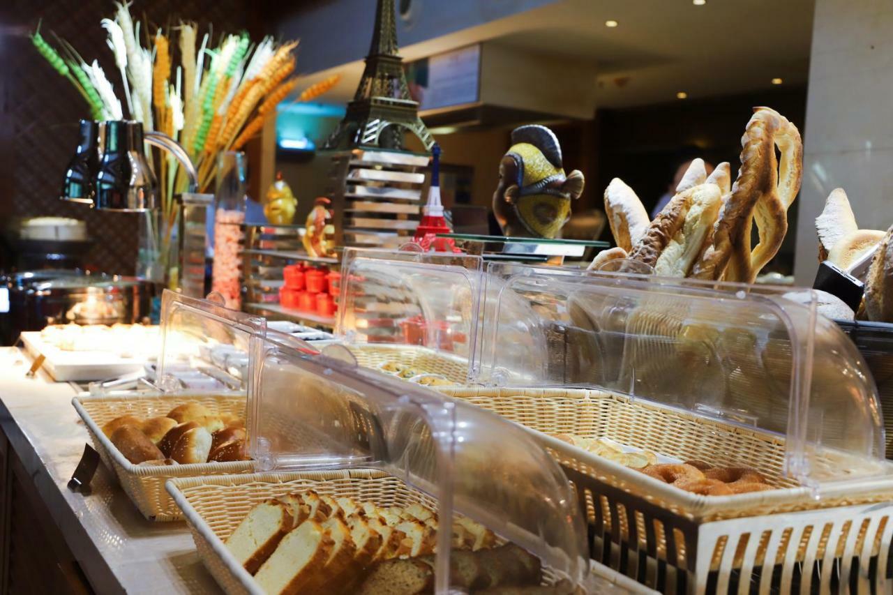 Jz Hotel Emei Emeishan Luaran gambar