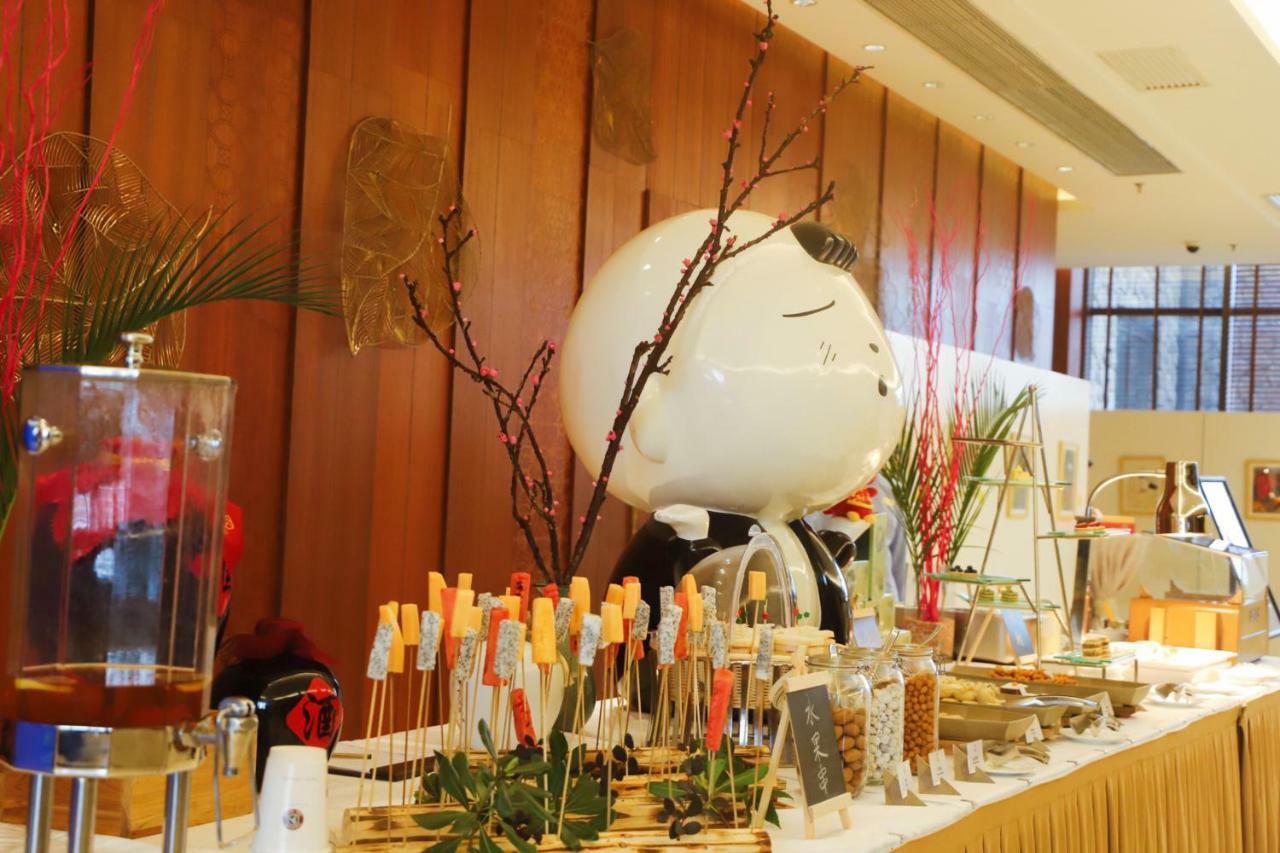 Jz Hotel Emei Emeishan Luaran gambar