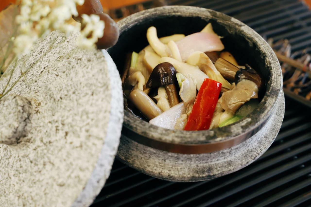 Jz Hotel Emei Emeishan Luaran gambar