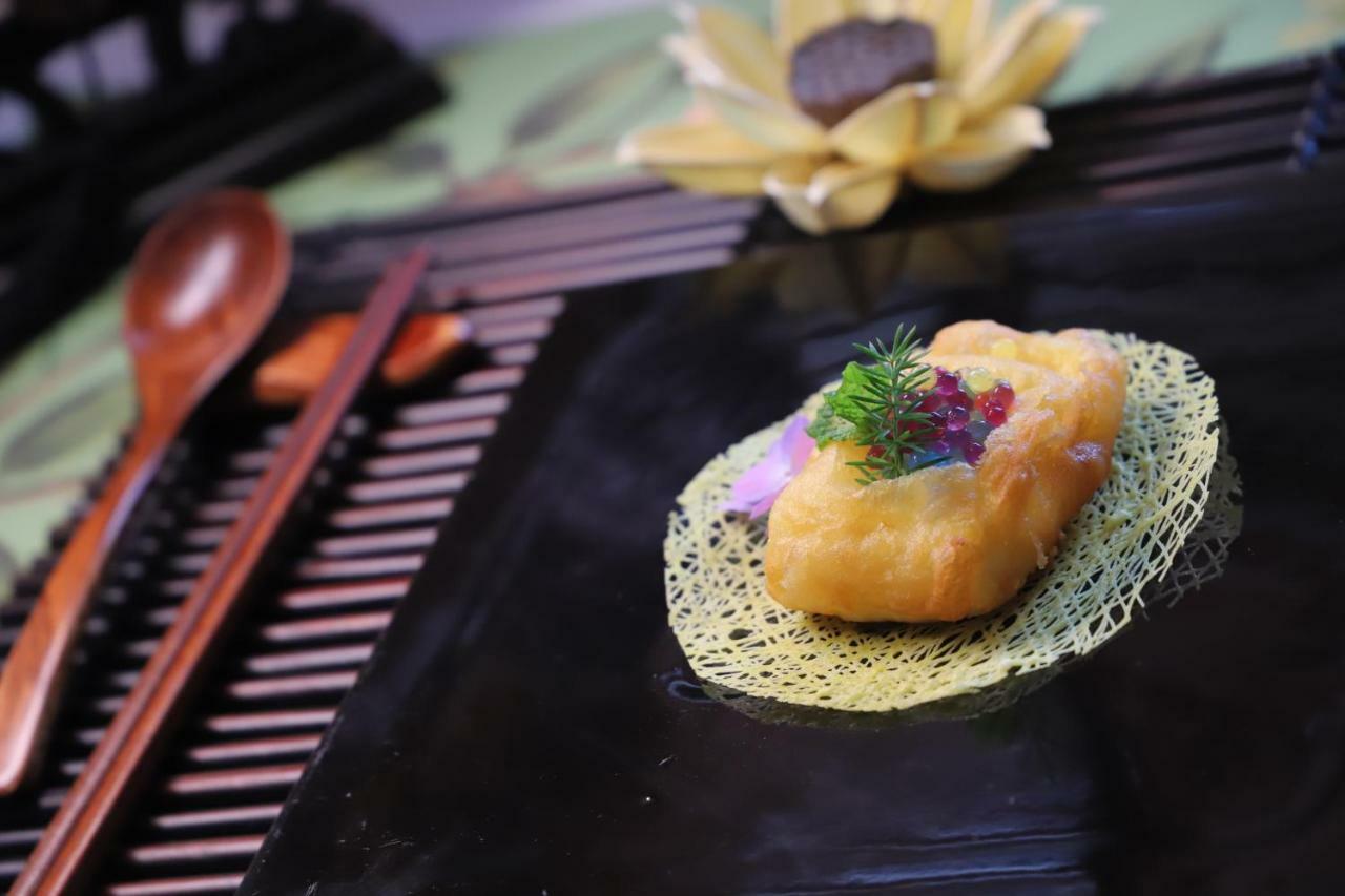 Jz Hotel Emei Emeishan Luaran gambar