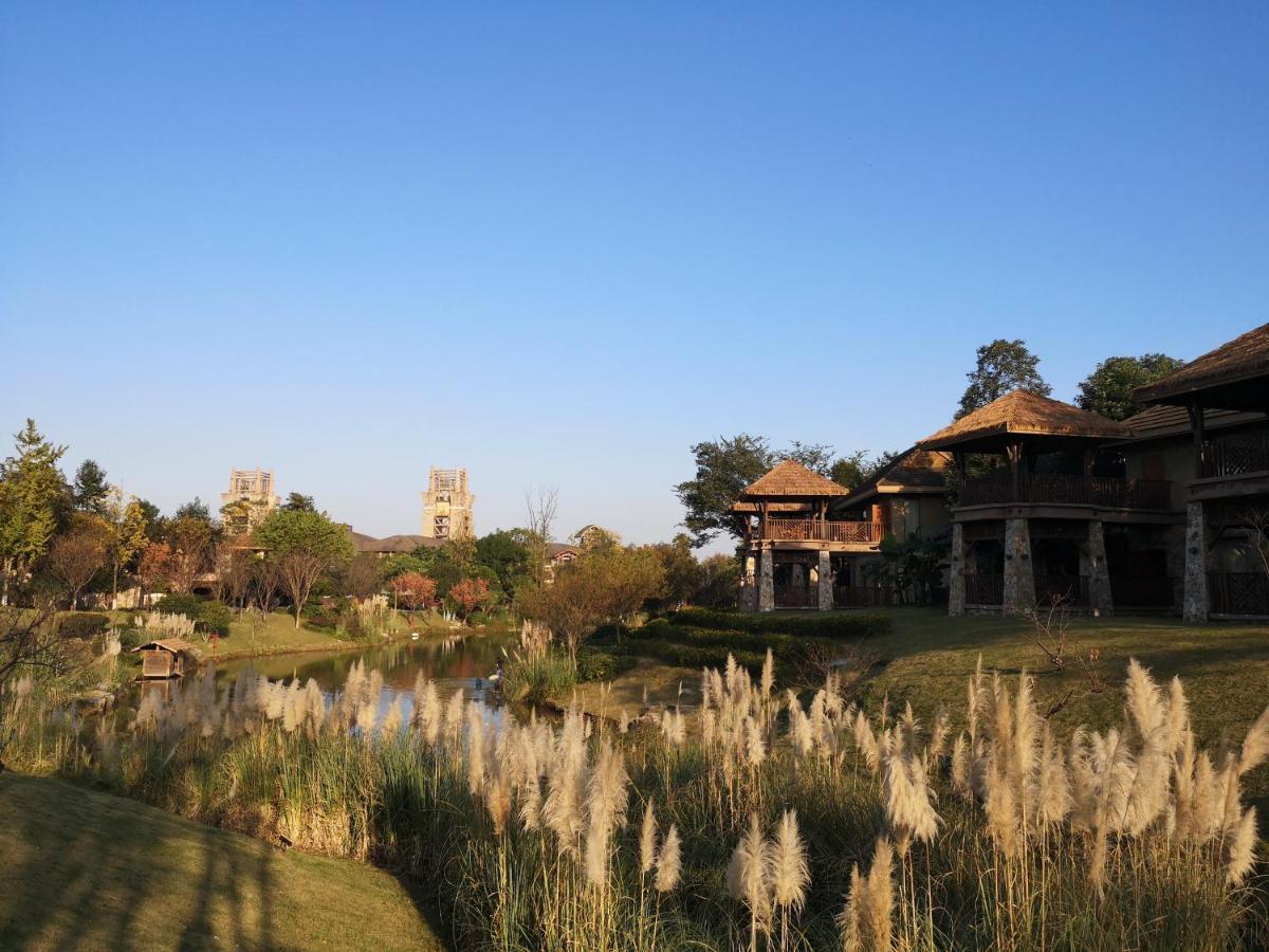 Jz Hotel Emei Emeishan Luaran gambar